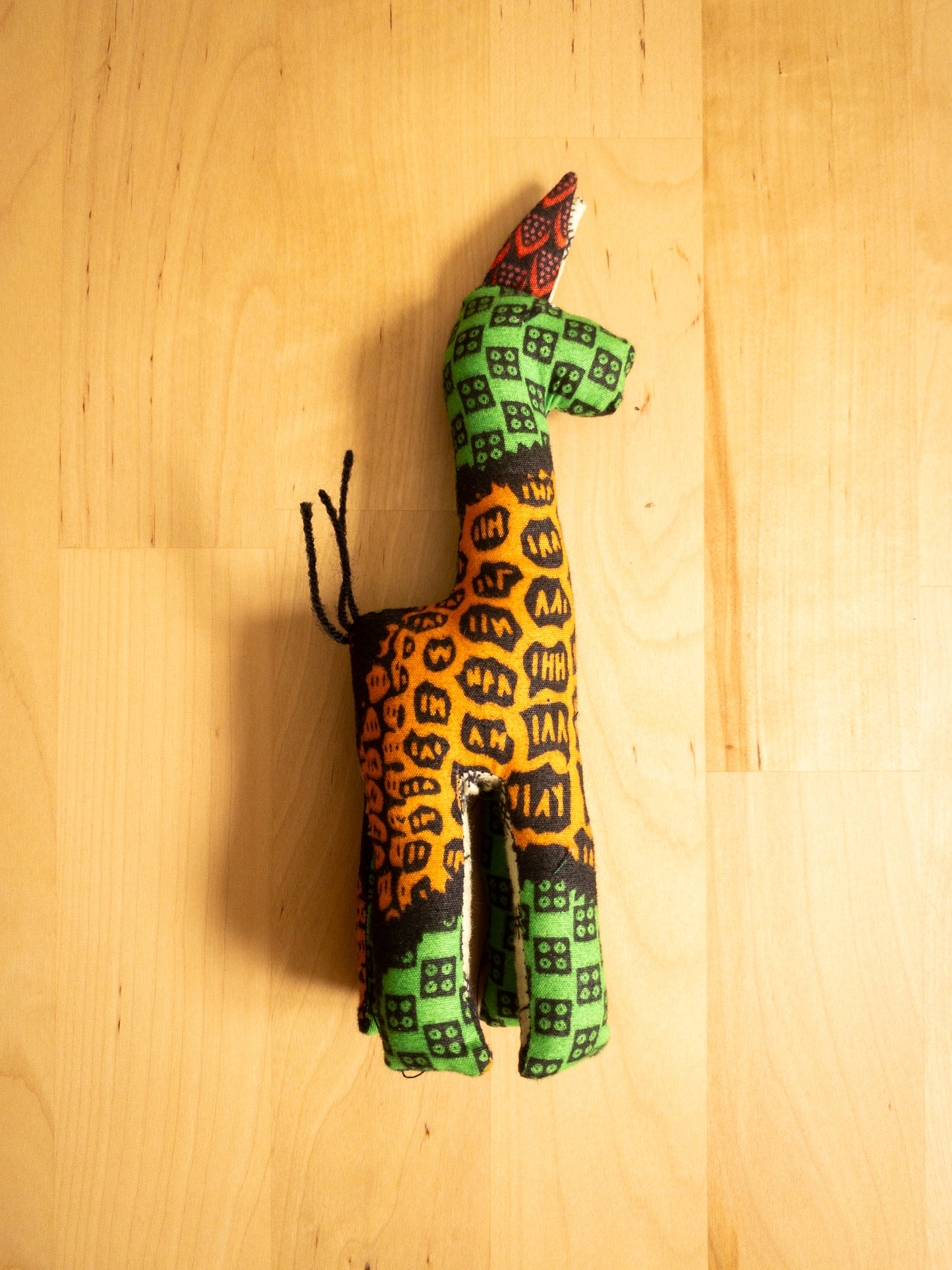 Gerry and Friends Giraffe Soft Toy