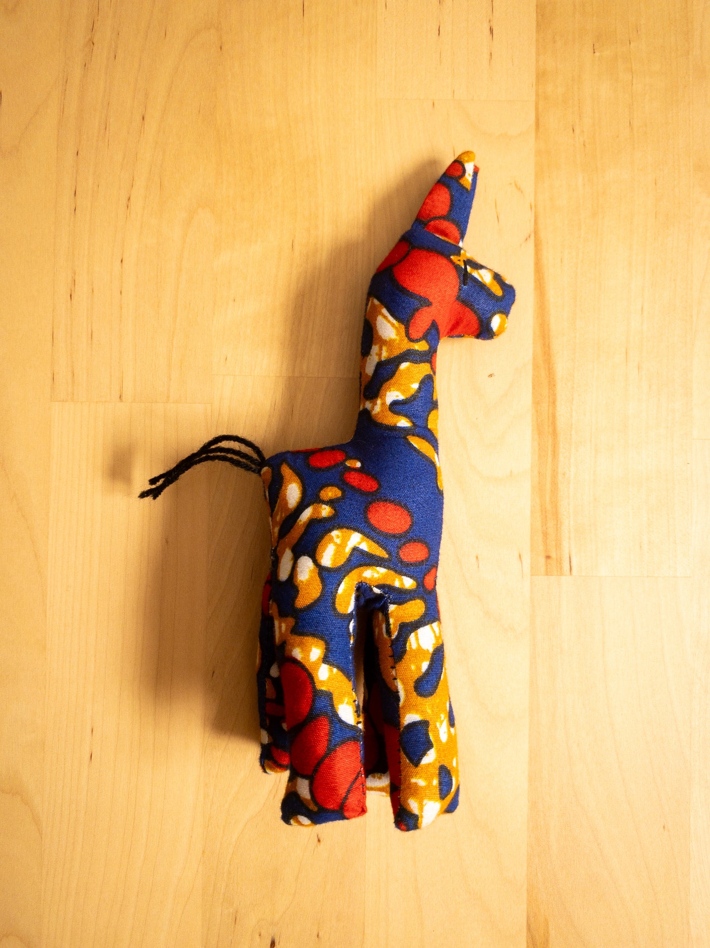 Gerry and Friends Giraffe Soft Toy