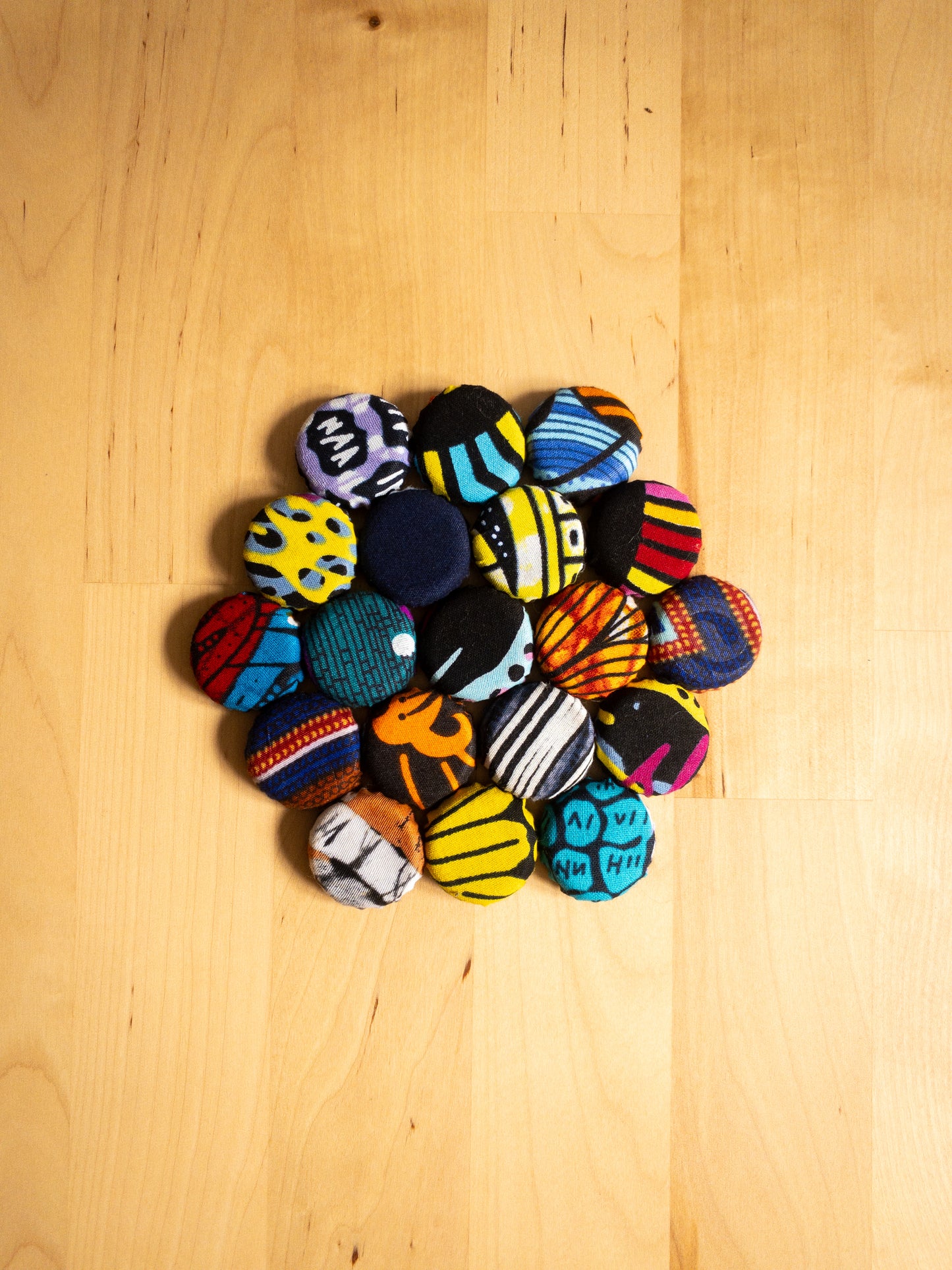 Bottle Top Mats