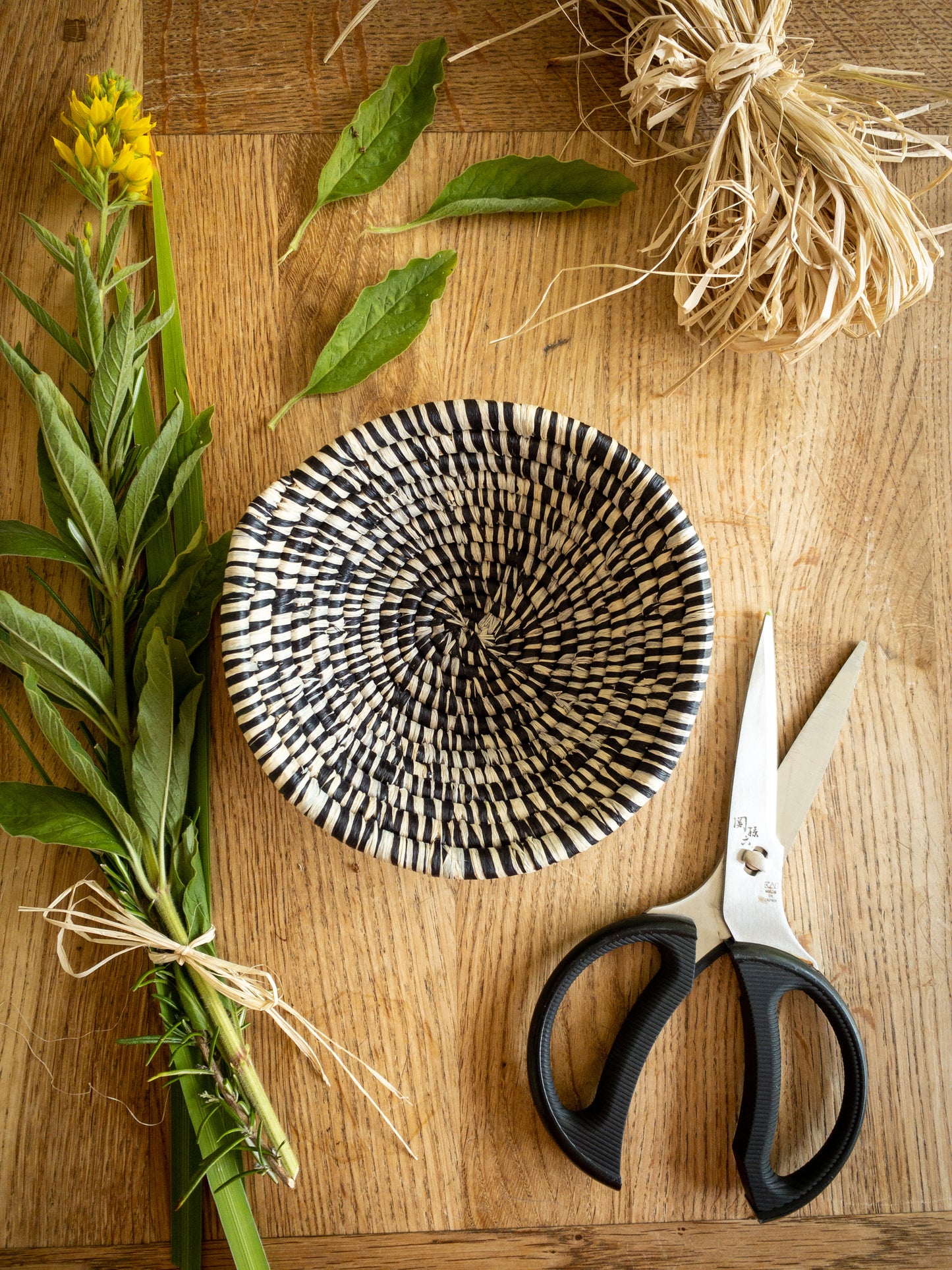 Small Monochrome Bowl