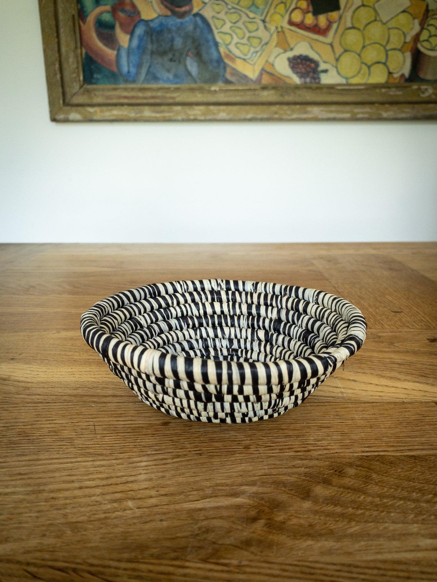 Small Monochrome Bowl