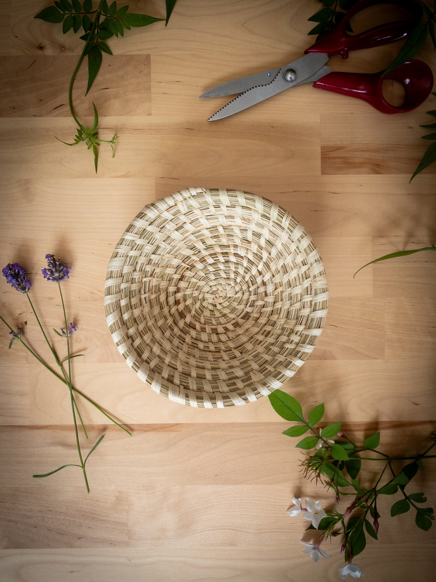 Small Natural Bowl