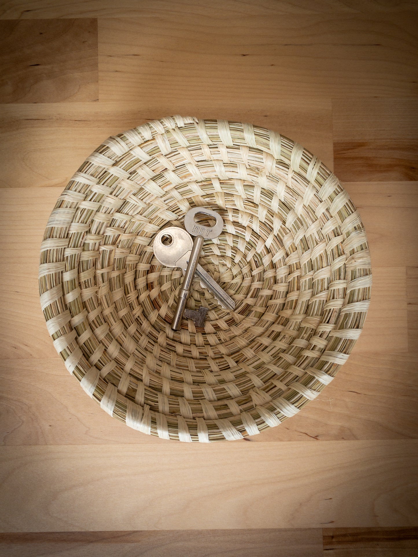 Small Natural Bowl