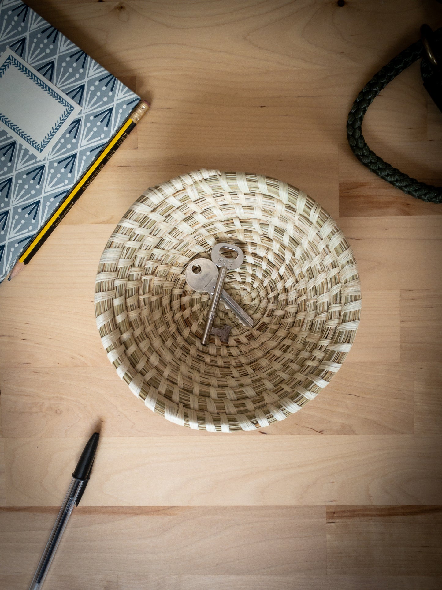 Small Natural Bowl
