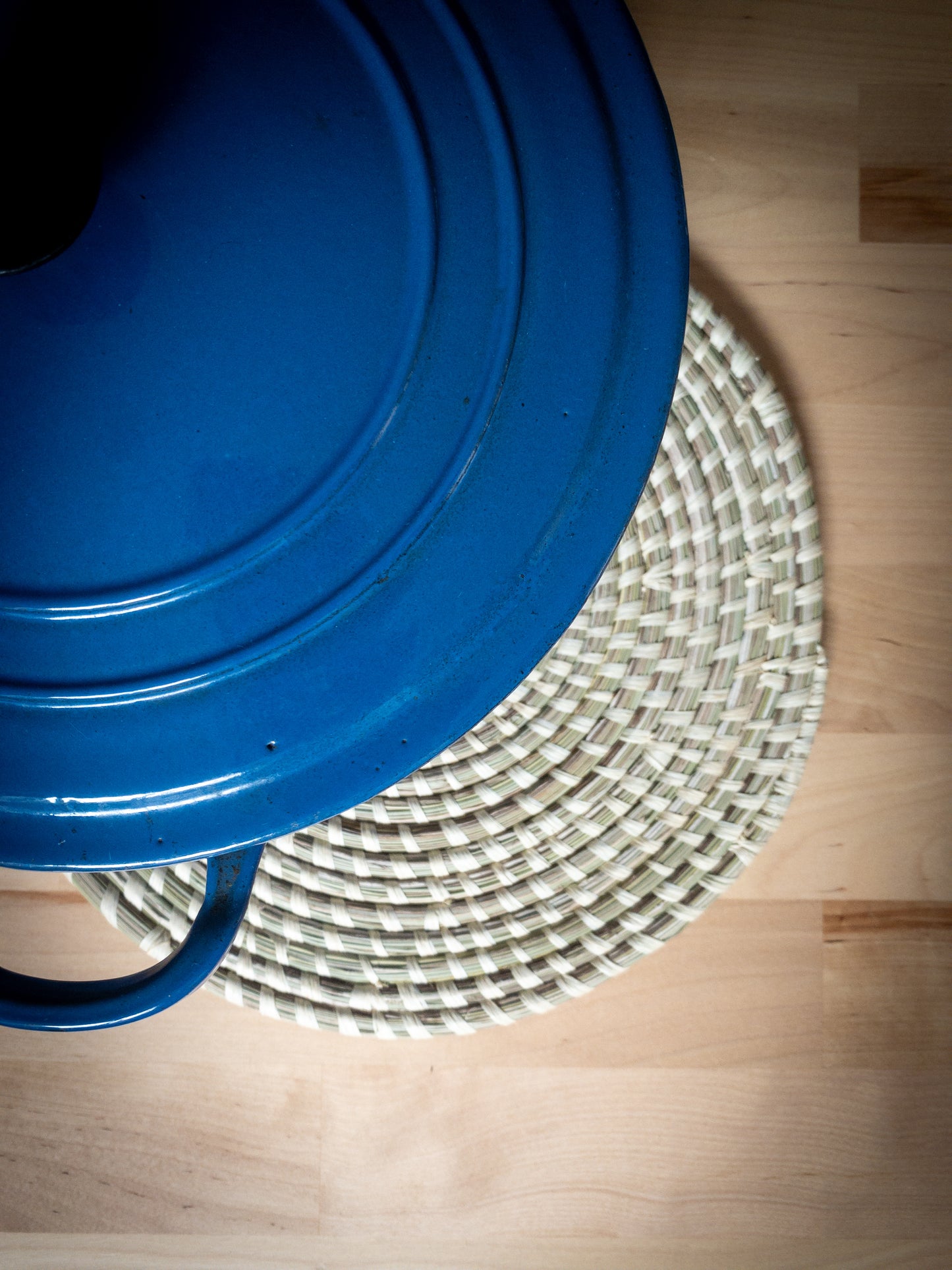 Natural Trivet or Placemat