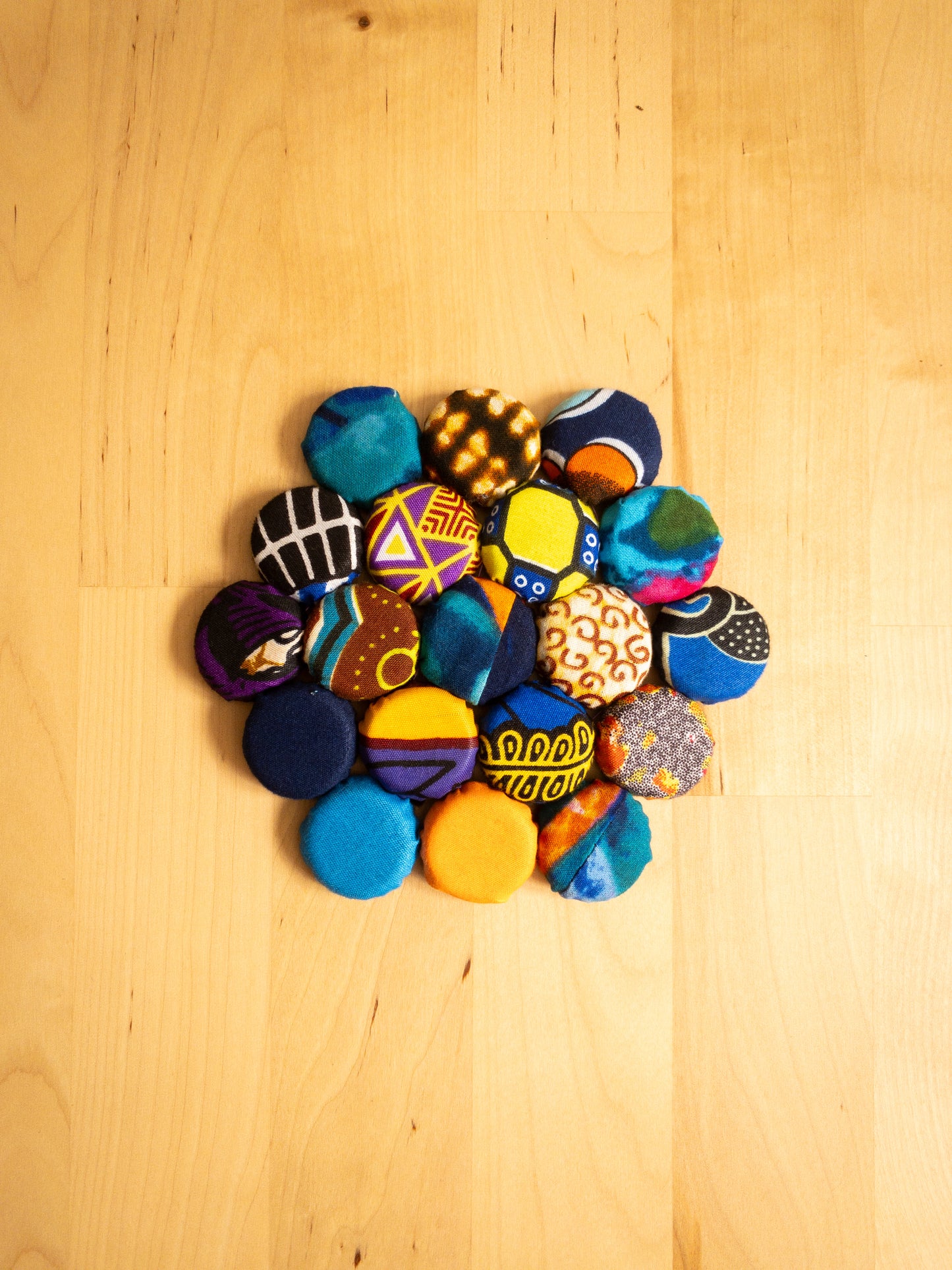 Bottle Top Mats