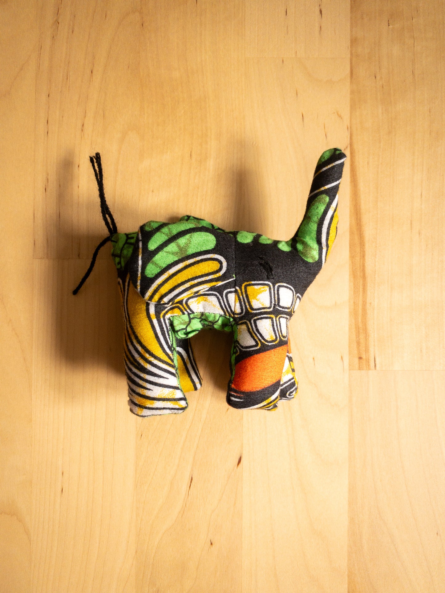 Nelly and Friends Soft Toy