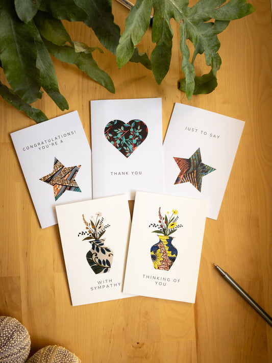 Assorted Greeting Cards