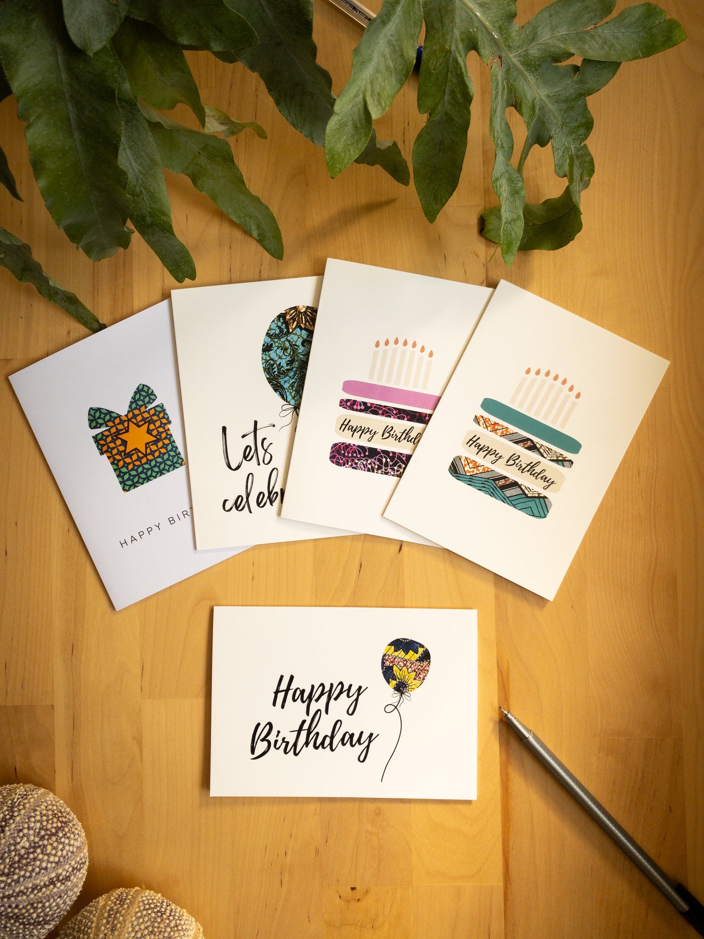 Birthday Greeting Cards