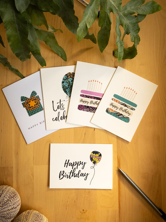 Birthday Greeting Cards
