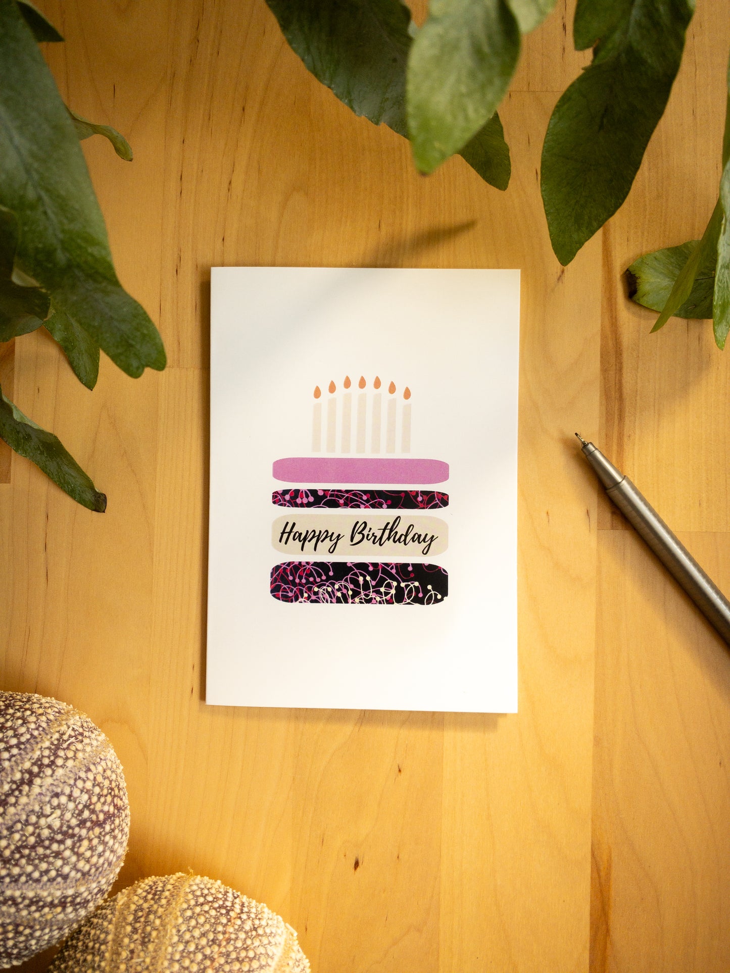 Birthday Greeting Cards