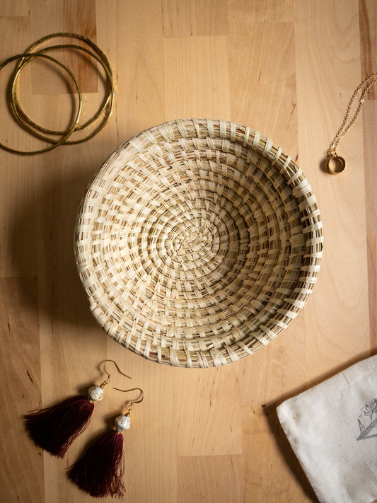 Small Natural Bowl