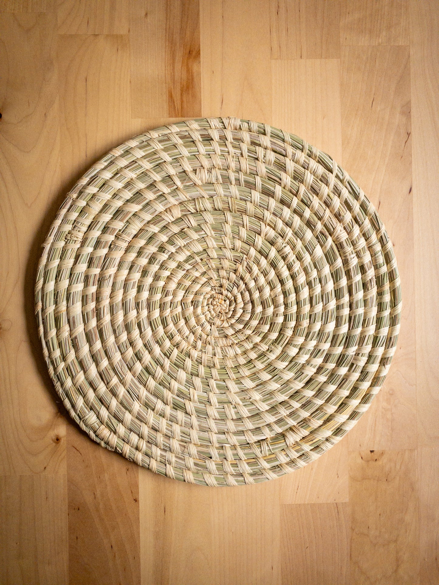 Natural Trivet or Placemat