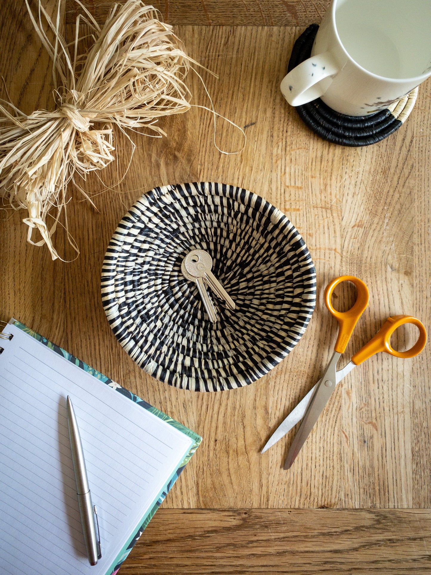 Small Monochrome Bowl