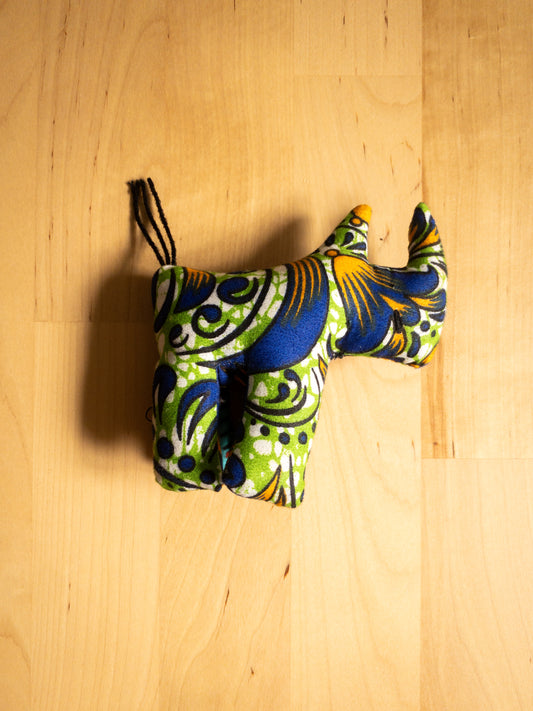 Rita and Friends Rhino Soft Toy