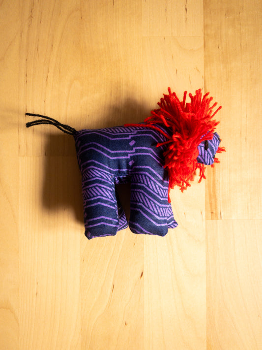 Leo and Friends Lion Soft Toy