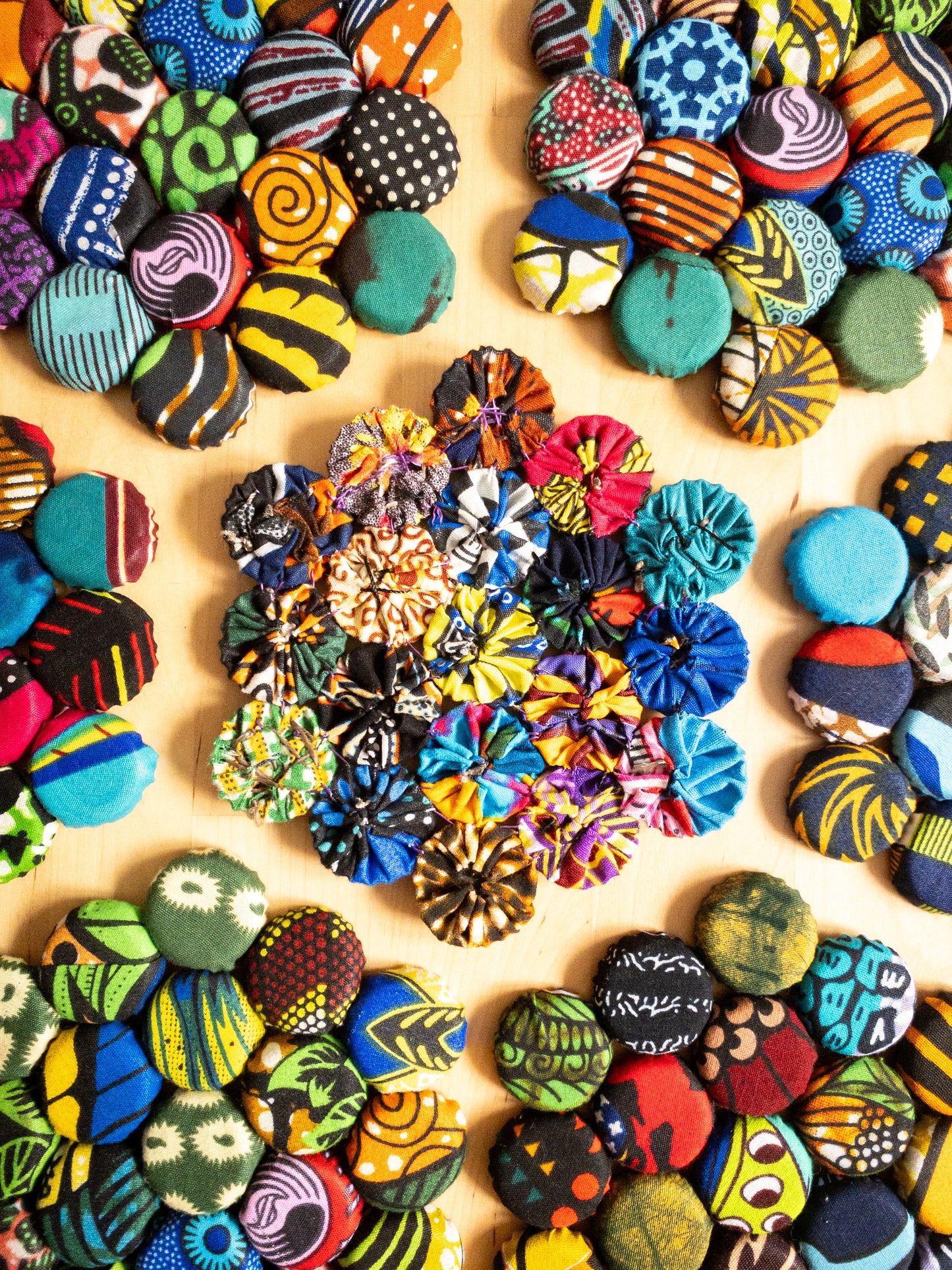 Bottle Top Mats