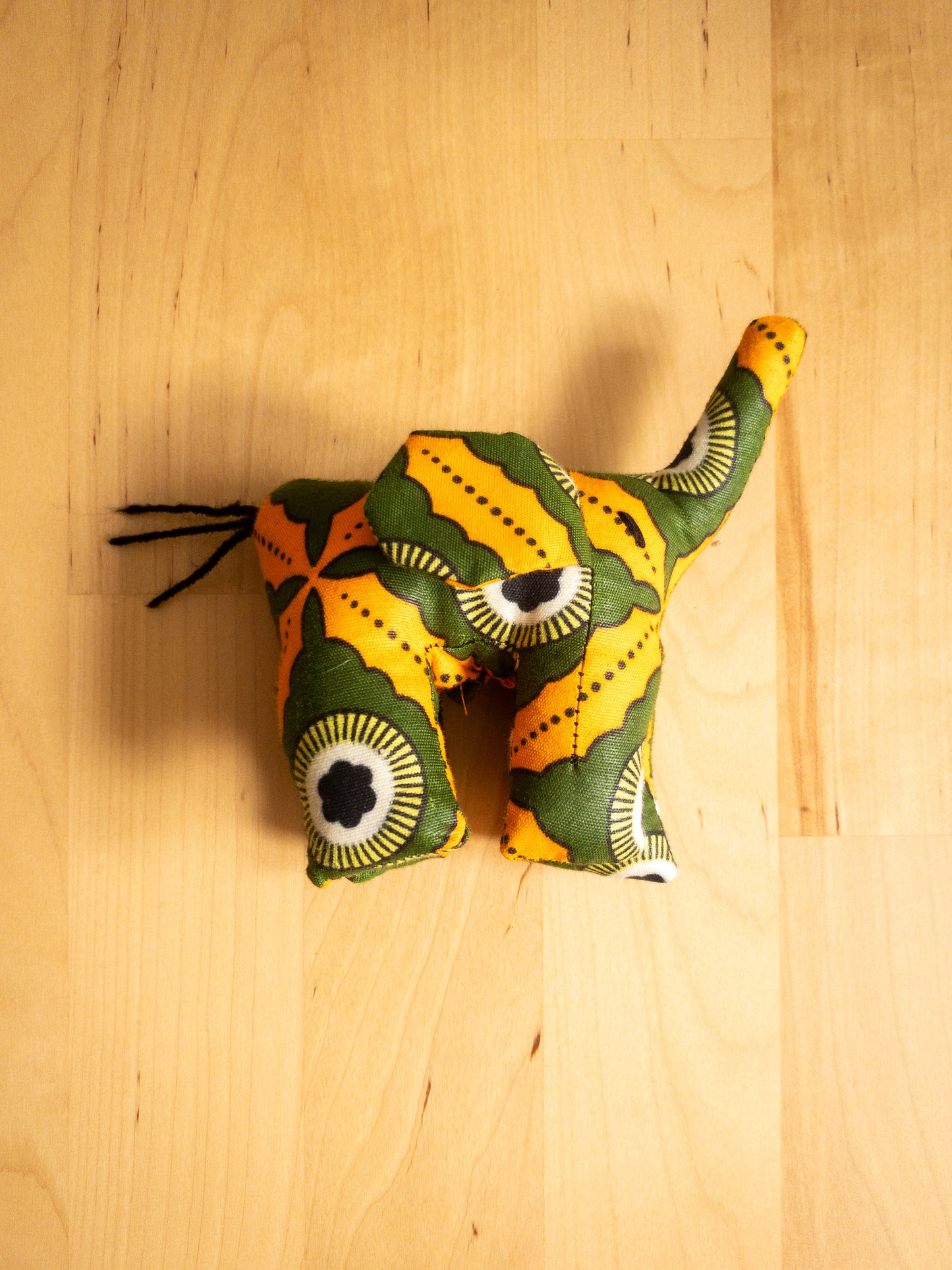 Nelly and Friends Soft Toy