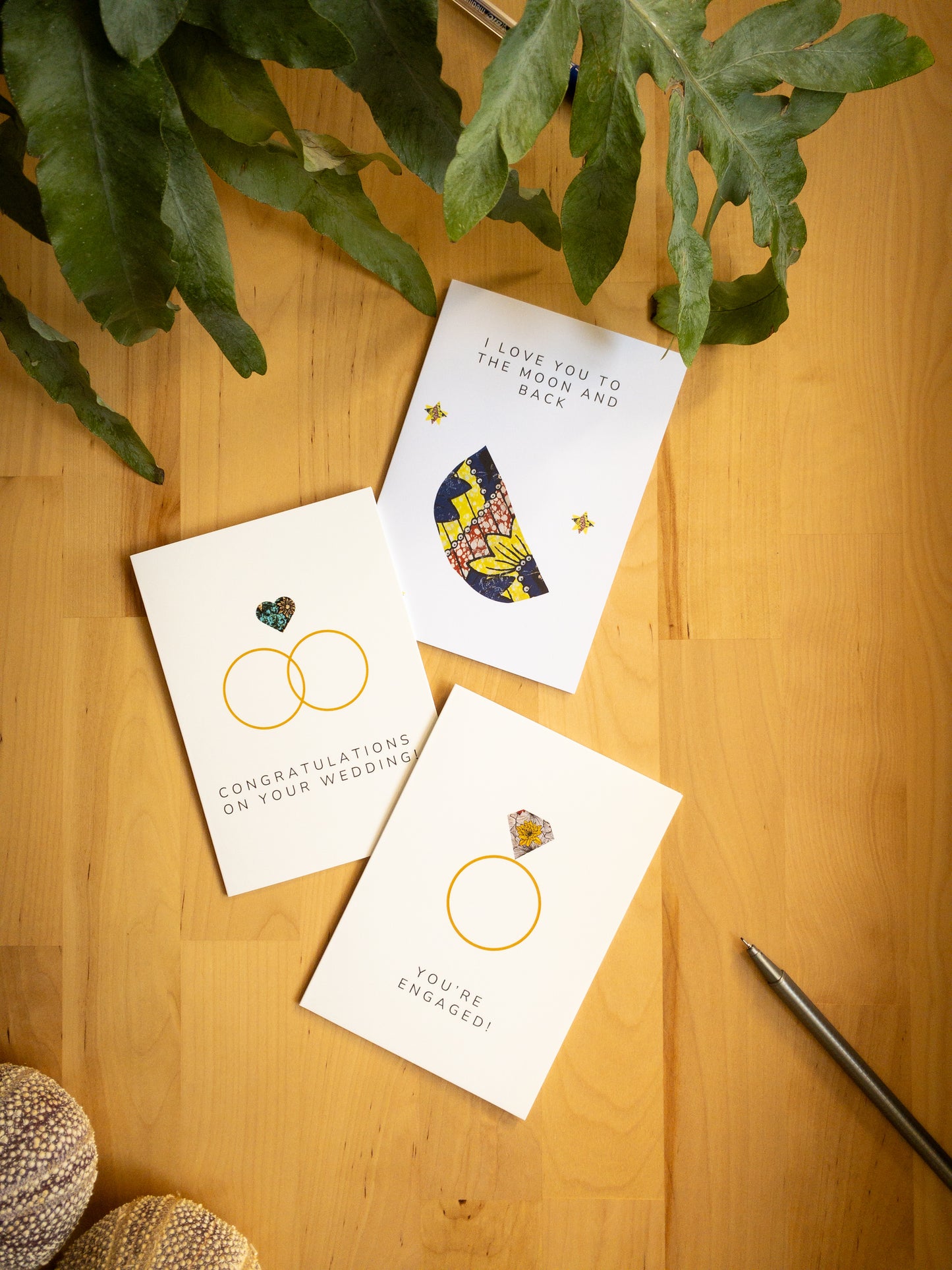 Wedding, Engagement and Anniversary Cards