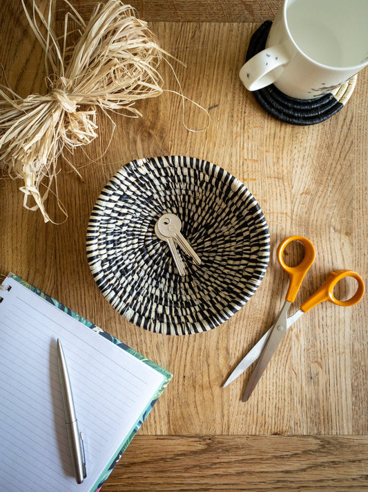Small Monochrome Bowl